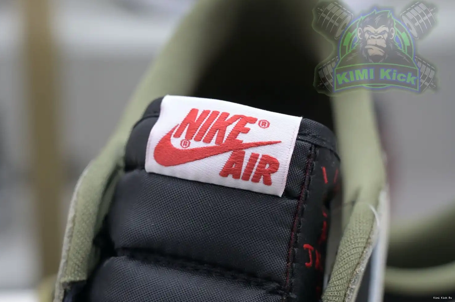 Jordan Air 1 Kimikick OG Jordan x Low Travis 7.0 Scott 0731